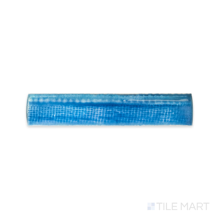 Tokyo 1X6 Bead Trim Icy Blue Semi Gloss