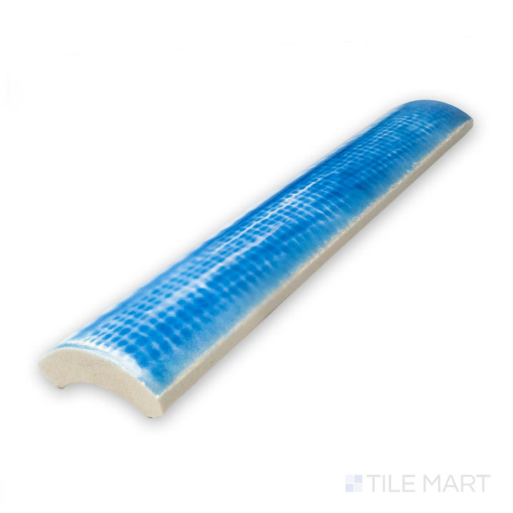 Tokyo 1X6 Bead Trim Icy Blue Semi Gloss