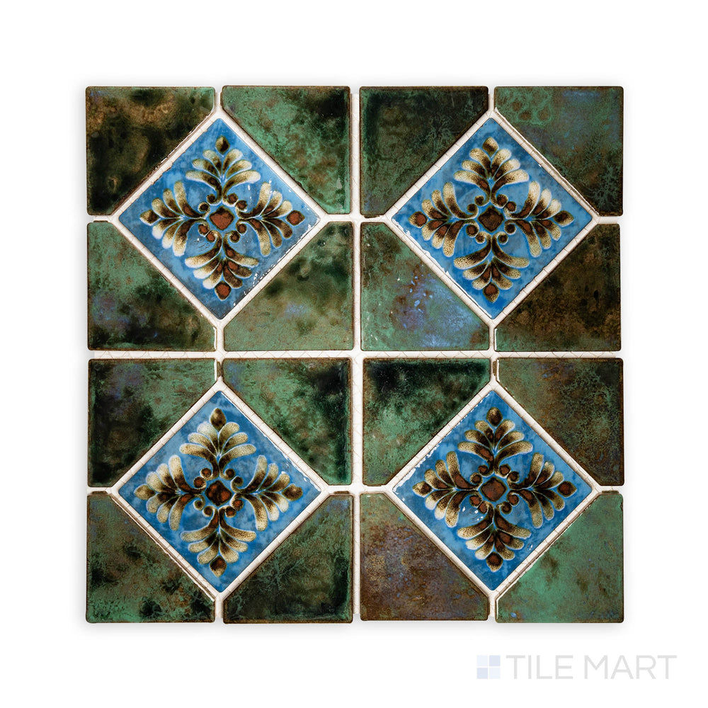 Focused view showcasing the JOYA 500 VERDE 6