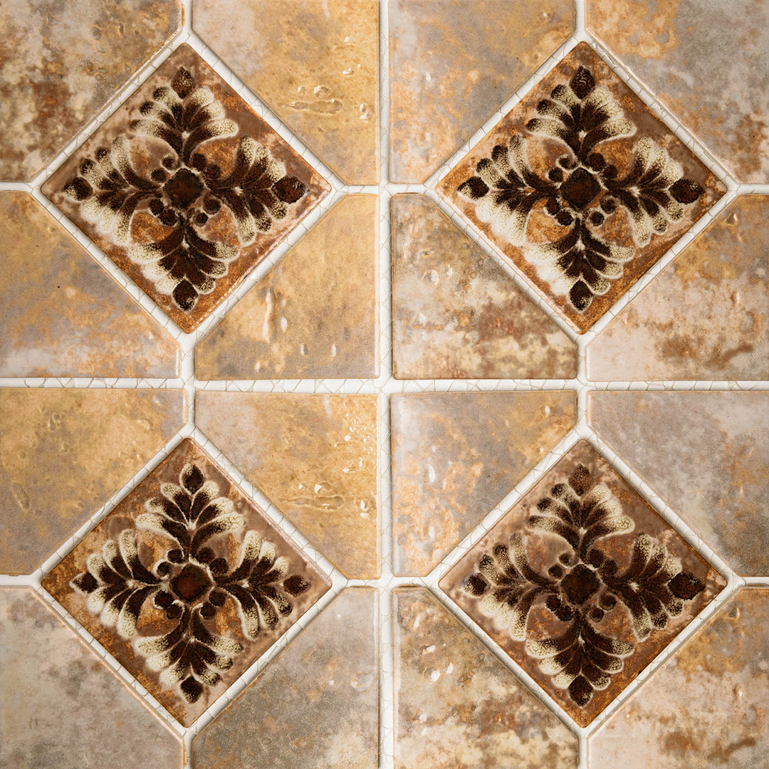 Skyward shot offering a glimpse of the JOYA 500 GOLD 6