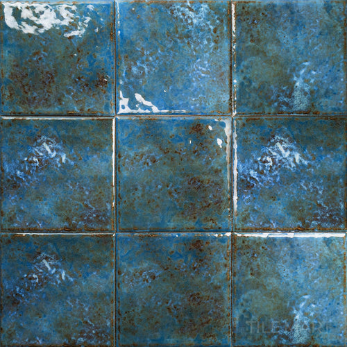 Joya Albi 6X6 Semi Gloss Porcelain Tile
