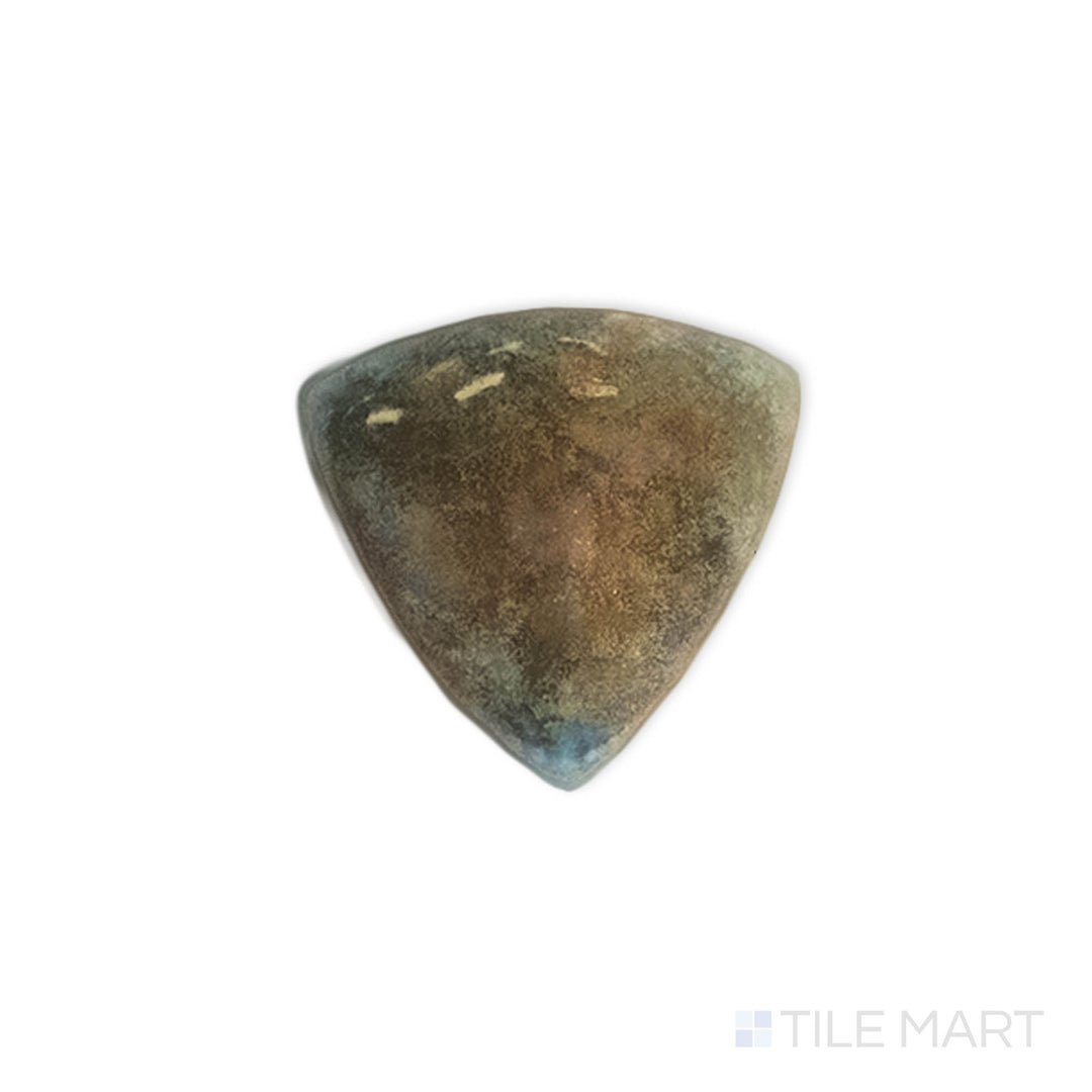 Aerial look highlighting the JOYA BEAK TRIM in SEMI GLOSS finish. This tile offers a contemporary finish, ideal for creating bold designs.