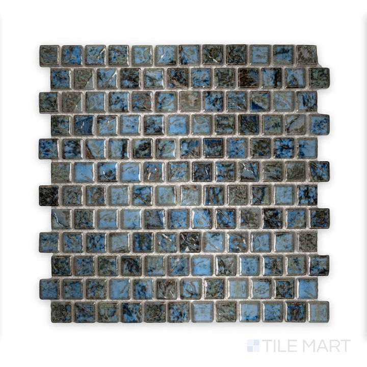 Planet 1X1 Square Albi Glossy Mosaic