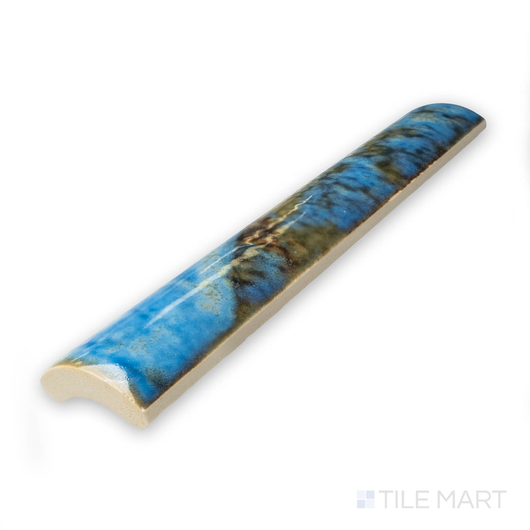 Close-up detailing of the PLANET 1X6 BEAD TRIM showing off its intricate design and polished GLOSSY. Perfect for pairing with a range of interior styles and color palettes.