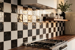Get the Checkerboard Look