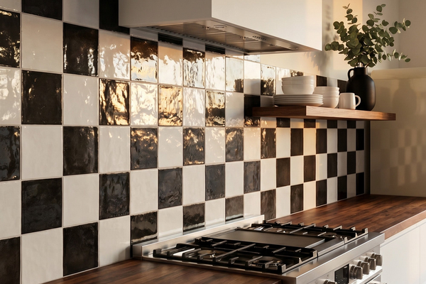 Get the Checkerboard Look