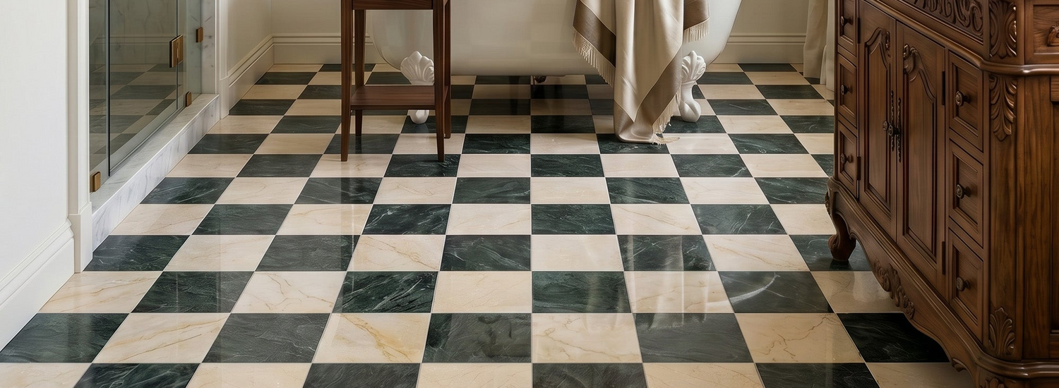 Explore More Checkerboard Tiles