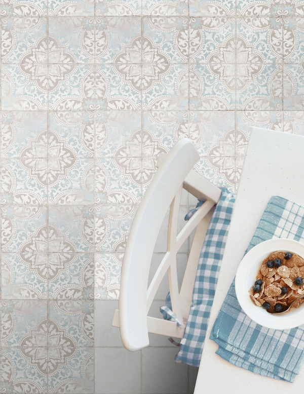 Mediterranean Tiles