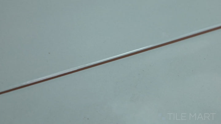 Video highlighting Maui Verde Sage 4X21 Glossy Ceramic Tile. A soothing sage green tile with a high-gloss sheen, perfect for nature-inspired interiors.