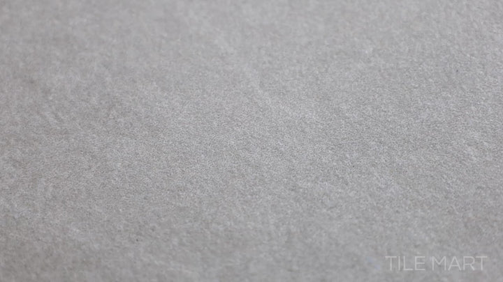 Video highlighting Nordika Sand 24x48 Matte Porcelain. A warm sand-colored matte porcelain tile with a soft texture, providing a refined and natural appeal.