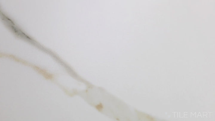 Video showcasing Aston Gold 48x48 Matte Porcelain. A luxurious gold-toned porcelain tile with a smooth matte finish, offering a refined and elegant look in a large format design.