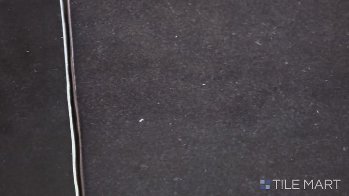 Video highlighting Cloe Black 5X5 Gloss Glazed Ceramic. A striking black glossy ceramic tile that creates a bold, dramatic effect in any space.