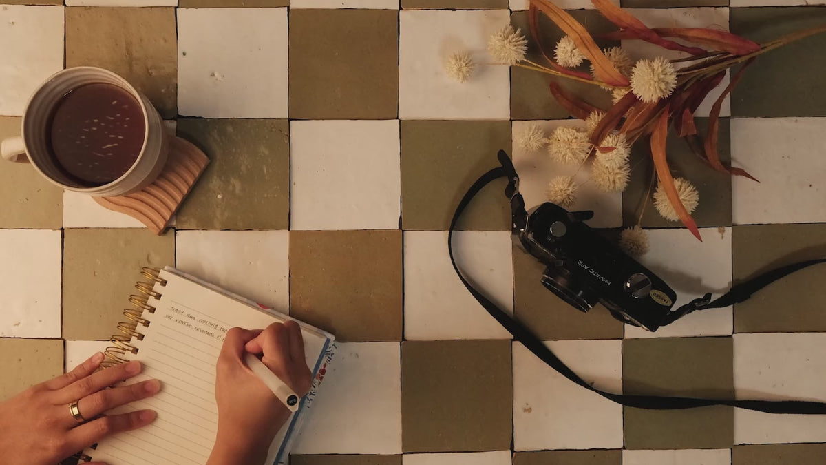 Timeless Checkerboard