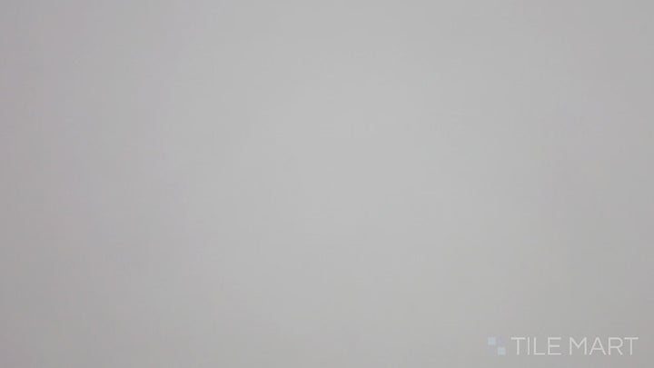 Video of Domino White 12X24 Matte Porcelain. A sleek and timeless large-format white tile with a soft matte finish for modern interiors.