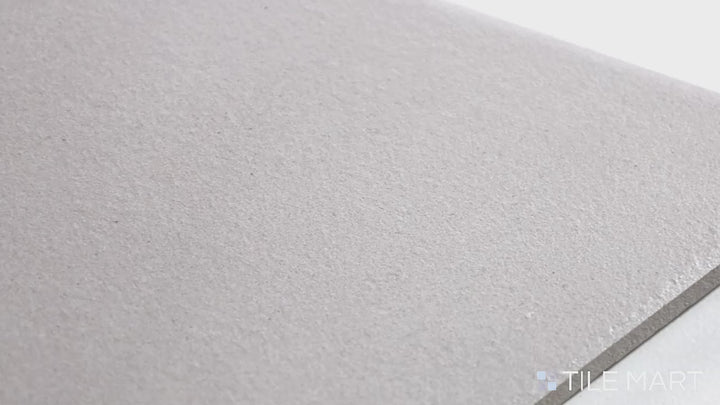 Video featuring Allora White 7.375X12.75 Matte Glazed Porcelain. A bright white matte tile that brings a clean, fresh look to kitchens, bathrooms, and living areas.