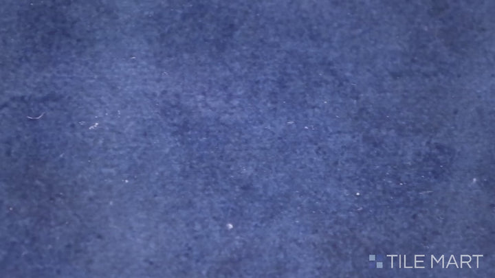 Video featuring Cloe Blue 5X5 Gloss Glazed Ceramic. A vibrant blue glossy tile that adds depth and character to kitchens, bathrooms, and feature walls.