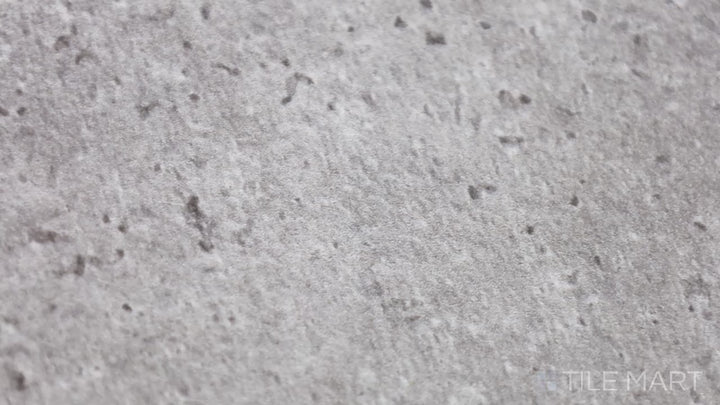Video of Legion Quartz White 24X24 Matte Porcelain. A clean and crisp white porcelain tile with a smooth matte finish, ideal for modern interiors.