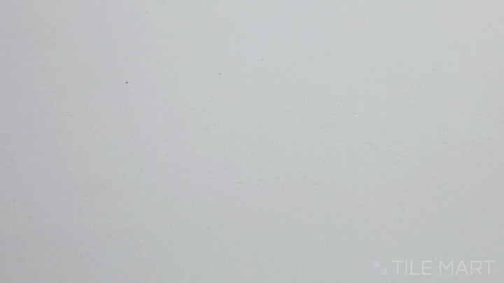 Video highlighting Meraki Base Blanco 8-inch Hexagon Matte Porcelain. A crisp white matte hexagonal porcelain tile, offering a clean and minimalist design.