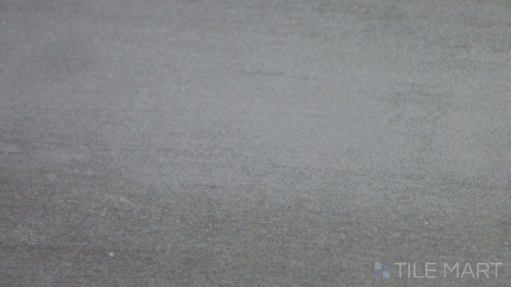 Video showcasing Flow Gray 12X24 Matte Porcelain Tile. A sophisticated gray tile with a smooth matte surface, perfect for modern flooring and walls.