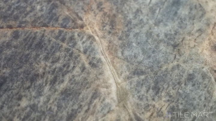 Video showcasing Exotic Stone Cosmopolitan Amazzonite 24x48 Polished Porcelain. A stunning blue-green porcelain tile with a polished finish, offering a luxurious and exotic stone-inspired look.