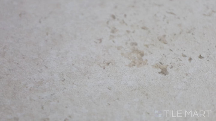 Video showcasing Astrum White 24X48 Matte Porcelain. A versatile large-format tile with a bright matte surface, enhancing modern and minimalist spaces.