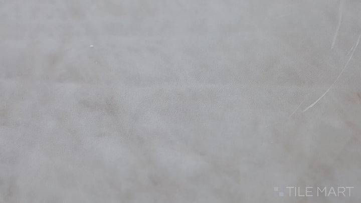 Video highlighting Tele Di Marmo Reloaded Quarzo 24X48 Matte Porcelain. A sophisticated quartz-look tile in a large format with a matte surface for a modern feel.