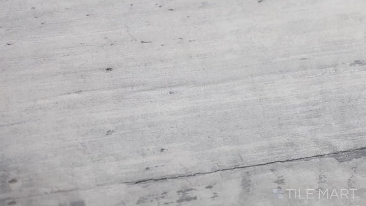 Video of Andover Kingsdown Gray 7X48 Low Gloss Luxury Plank Vinyl. A contemporary gray-toned luxury vinyl plank, offering a chic, modern look with superior durability.