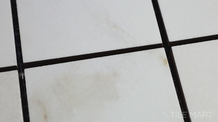 Video highlighting Kaya Calacatta Lucca 3" Square Matte Porcelain Mosaic. A small-format mosaic tile with Calacatta-inspired veining and a smooth matte finish.