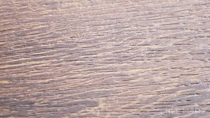 Video of Cyrus Hawthorne 7X48 Low Gloss Luxury Plank Vinyl. A rich brown luxury vinyl plank with deep wood grain details, ideal for a rustic yet elegant feel.