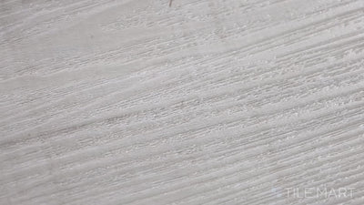 Andover Vinyl Luxury Plank 7X48 Whitby White Low Gloss