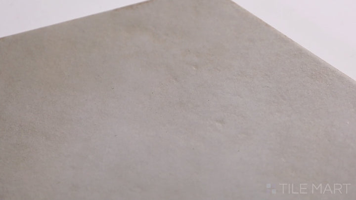 Video showcasing Eden Cotone 8" Hex Matte Porcelain. A soft beige hexagonal tile with a matte surface, adding warmth and texture to modern interiors.