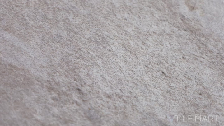 Video featuring Legion Lunar Silver 24X24 Matte Porcelain. A cool-toned silver-gray porcelain tile with a matte finish, perfect for sleek, minimalist designs.