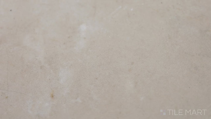 Video featuring Tele Di Marmo Reloaded Marfil 24X48 Polished Porcelain. A warm beige marble-effect porcelain tile with a polished surface, perfect for elegant interiors.