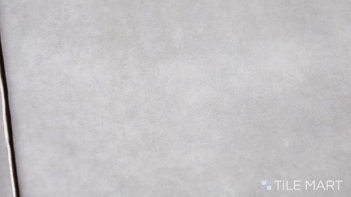 Video highlighting Cloe Grey 5X5 Gloss Glazed Ceramic. A contemporary grey ceramic tile with a high-gloss finish, offering a sleek and modern aesthetic.