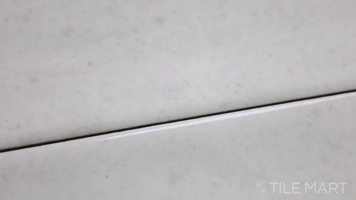 Video of Calpe White 2X6 Glossy Porcelain. A clean and timeless glossy white porcelain tile, perfect for brightening up kitchens, bathrooms, and accent walls.