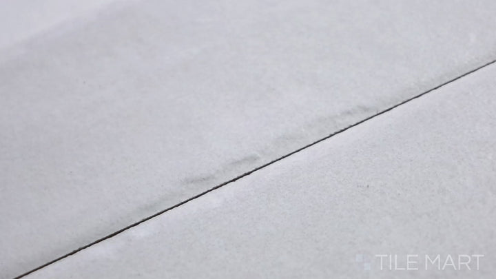 Video of Tetris White 2X8 Matte Porcelain. A crisp white matte subway tile that enhances brightness and creates a clean, timeless aesthetic.