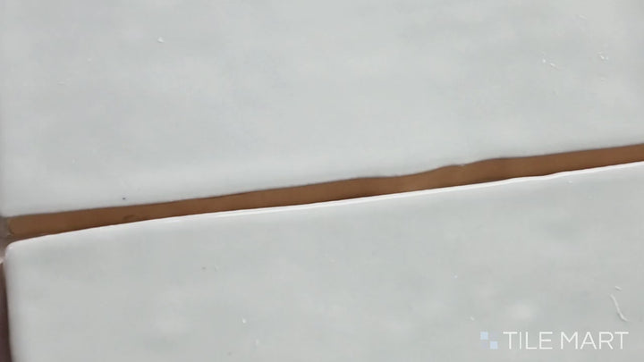 Video showcasing Marin Aloe Green 2.5X5 Gloss Glazed Ceramic. A vibrant green glossy tile that adds a fresh, botanical touch to any space.