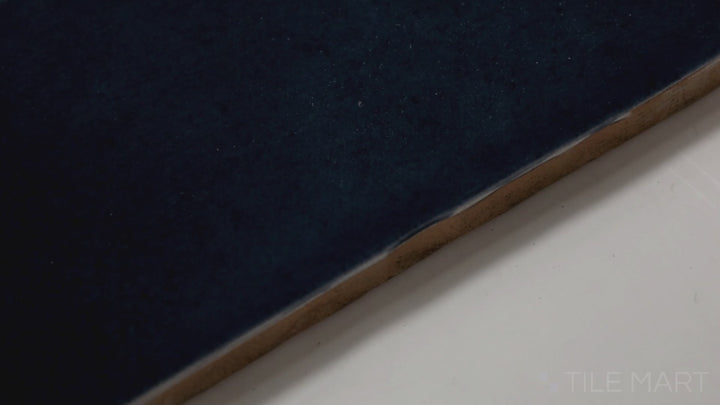 Video of Highland Lake 3X10 Glossy Ceramic. A timeless and versatile glossy tile, available in a variety of shades to complement different design styles.