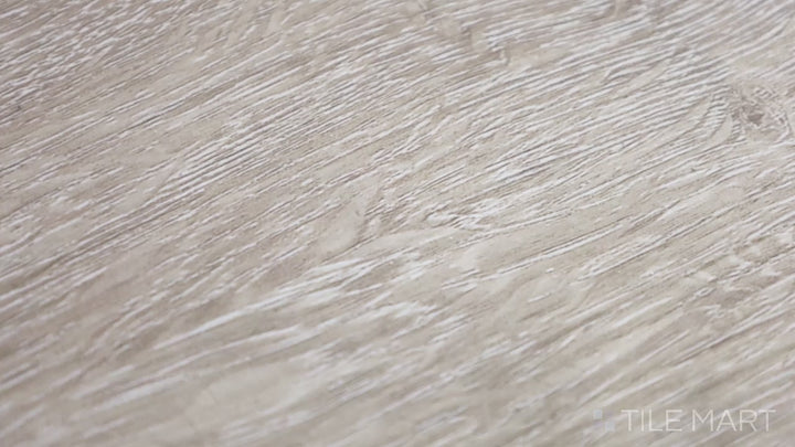 Video showcasing Cyrus Runmill Isle 7X48 Low Gloss Luxury Plank Vinyl. A stunning wood-look vinyl plank with warm brown tones and realistic grain patterns.