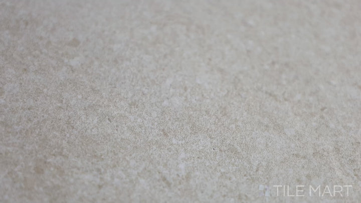 Video showcasing Motley Monterey 12X24 Matte Porcelain. A sleek, matte-finished tile with a natural stone-inspired look, perfect for modern interiors.