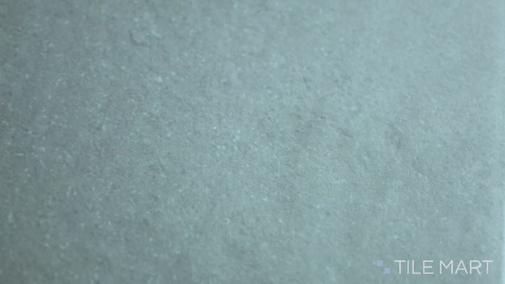 Video of Makoto Arashi Blue 10" Hex Matte Porcelain. A rich navy hex tile with a matte texture, creating a bold and sophisticated look for walls and floors.