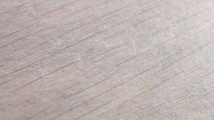 Video highlighting Century Wood Look Natural 9.84x59.1 Matte Porcelain. A natural wood-look porcelain tile with a matte surface, bringing warmth and authenticity with realistic wood grain.