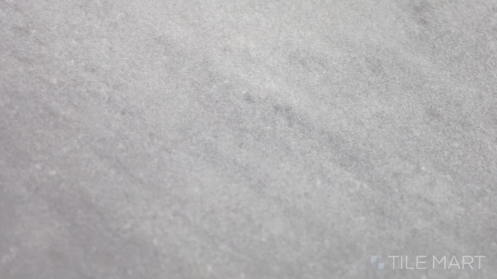 Video highlighting Eden Bardiglio 12X24 Matte Porcelain. A large-format gray porcelain tile with a subtle matte surface, ideal for contemporary spaces.